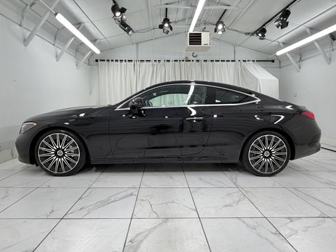Used 2025 Mercedes-Benz CLE 450 4MATIC Coupe image 14