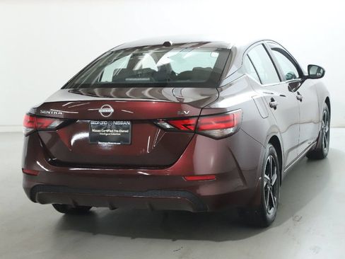 Certified 2024 Nissan Sentra SV w/ All-Weather Package FWD image 49