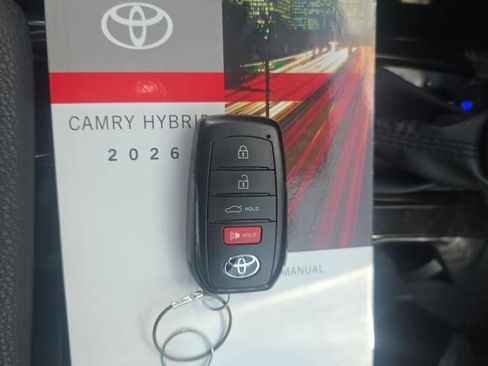 Used 2026 Toyota Camry LE FWD image 20