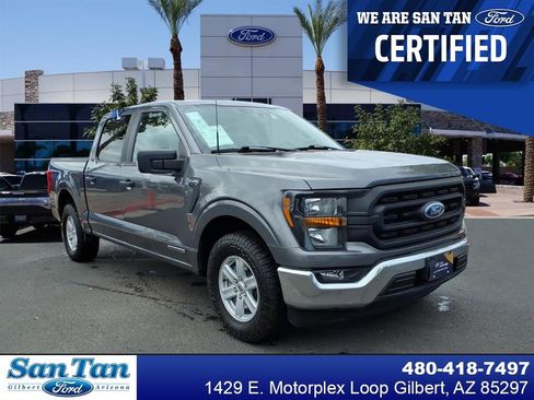 Certified 2023 Ford F150 XL w/ XL Chrome Appearance Package image 1