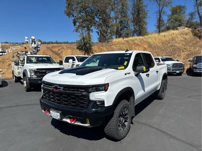 Used 2022 Chevrolet Silverado 1500 ZR2 w/ Technology Package