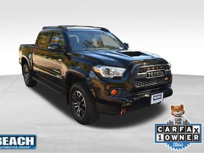 Used 2023 Toyota Tacoma TRD Sport