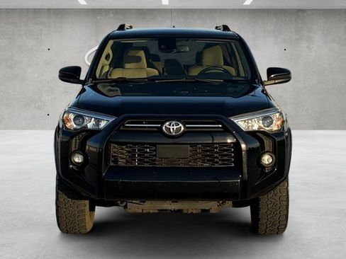 Used 2021 Toyota 4Runner SR5 image 18