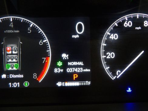 Used 2025 Honda Odyssey EX-L image 31