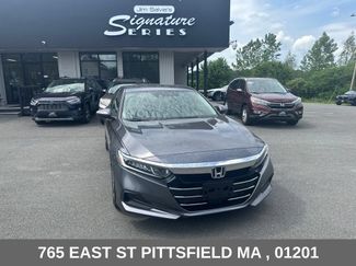 Used 2022 Honda Accord LX video 1