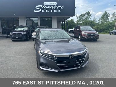 Used 2022 Honda Accord LX