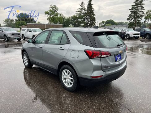 Certified 2023 Chevrolet Equinox LS w/ LPO, Floor Liner Package AWD/4WD image 3