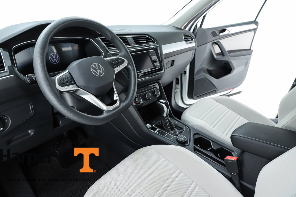 New 2023 Volkswagen Tiguan S AWD/4WD image 19