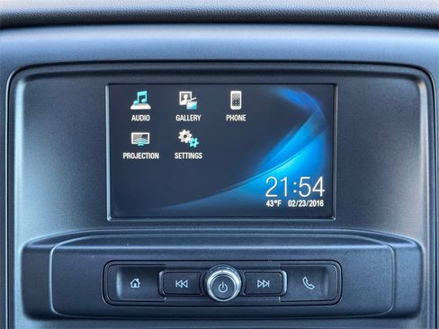 Used 2016 Chevrolet Silverado 2500 W/T image 11