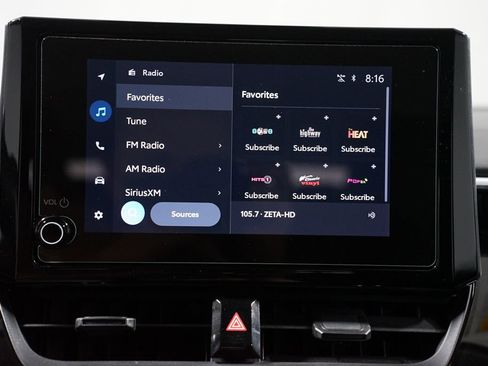 Used 2025 Toyota Corolla LE image 18