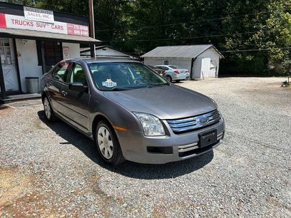 Used 2007 Ford Fusion S