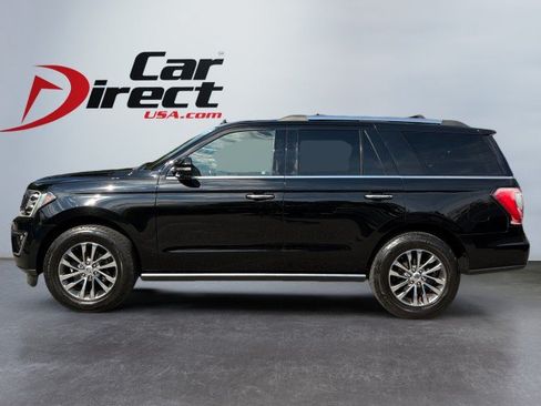 Used 2018 Ford Expedition Limited w/ Equipment Group 301A AWD/4WD image 3