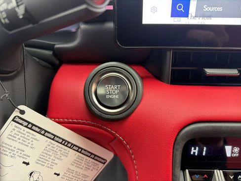 New 2026 Lexus IS 350 F Sport image 16