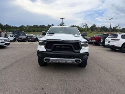 Used 2021 RAM 1500 Rebel w/ Rebel Level 2 Equipment Group AWD/4WD image 2