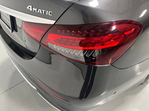 Used 2023 Mercedes-Benz E 350 4MATIC Sedan image 14