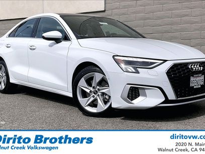 Used 2023 Audi A3 2.0T Premium Plus w/ Premium Plus Package