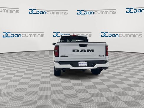 New 2026 RAM 1500 Big Horn AWD/4WD image 7