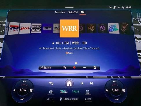 Used 2024 Mercedes-Benz EQS 450+ SUV w/ Exclusive Trim Package image 41