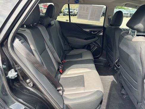 Certified 2024 Subaru Outback Onyx Edition XT AWD/4WD image 10
