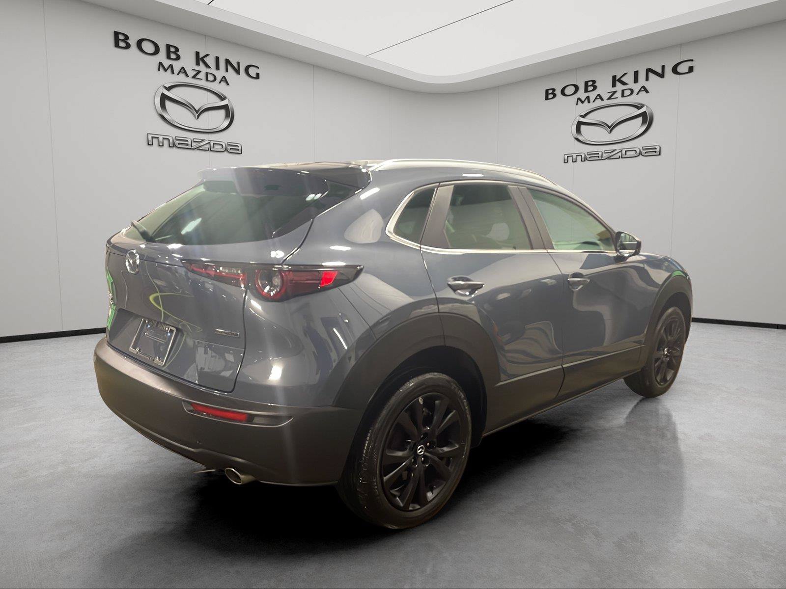 Used 2025 MAZDA CX-30 AWD 2.5 S w/ Preferred Package image 5