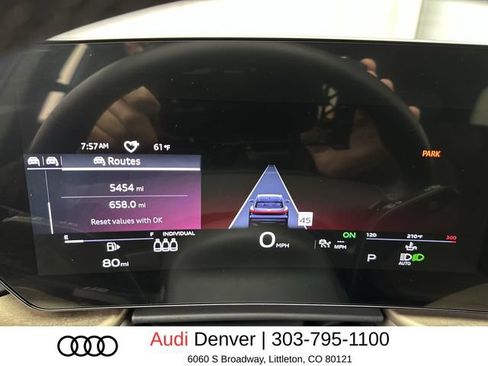 Used 2025 Audi Q5 Premium w/ Convenience Package AWD/4WD image 15