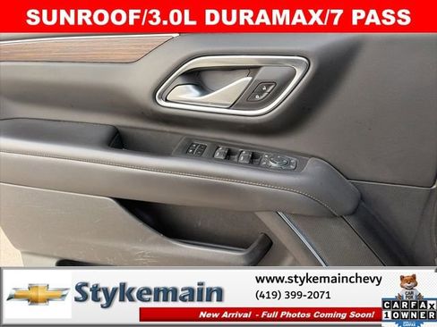 Used 2022 Chevrolet Suburban High Country w/ Max Trailering Package image 22