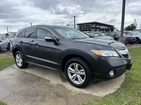 Used 2014 Acura RDX FWD w/ Technology Package image 3
