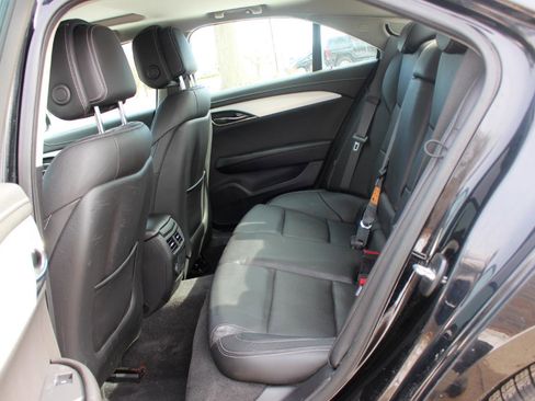 Used 2014 Cadillac ATS Luxury w/ Sun And Sound Package image 34