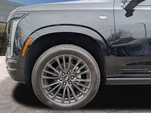 New 2026 Cadillac Escalade Platinum Sport image 8