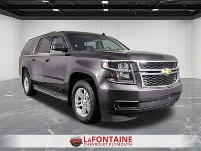 Used 2015 Chevrolet Suburban LT