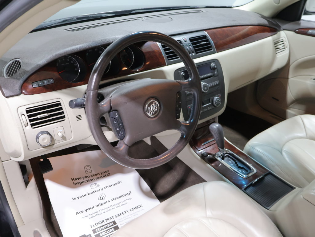 Used 2007 Buick Lucerne CXL w/ Luxury Package FWD image 15