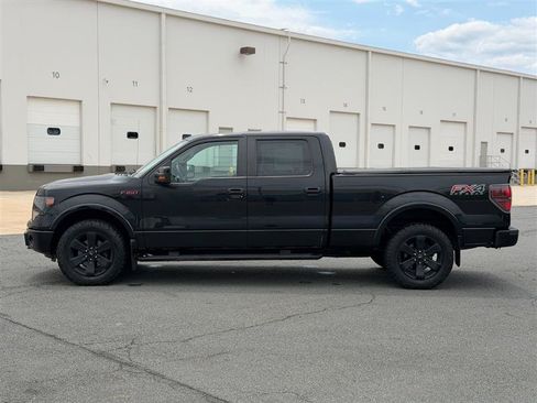 Used 2014 Ford F150 FX4 w/ Equipment Group 402A Luxury AWD/4WD image 4