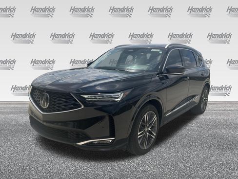 Used 2025 Acura MDX SH-AWD w/ Advance Package image 5