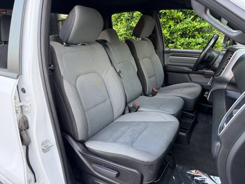 Used 2022 RAM 1500 Big Horn RWD image 33