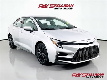 Used 2024 Toyota Corolla SE