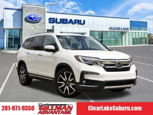 Used 2019 Honda Pilot Touring image 1