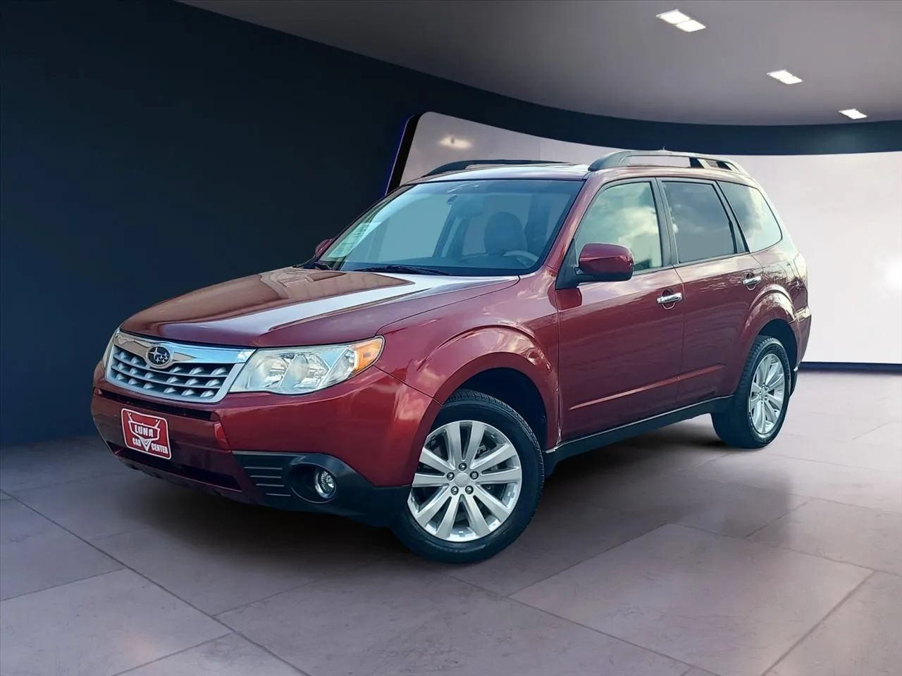 Used 2013 Subaru Forester 2.5X Limited AWD/4WD image 1