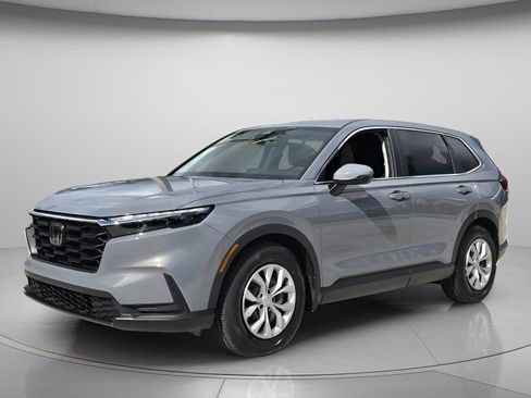 Used 2025 Honda CR-V LX image 9