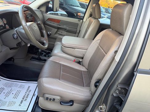 Used 2006 Dodge Ram 2500 Truck SLT image 61
