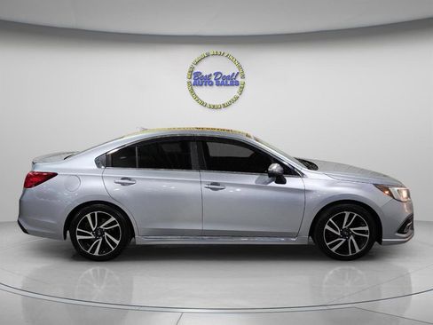 Used 2018 Subaru Legacy 2.5i Sport AWD/4WD image 8