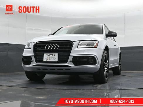 Used 2017 Audi Q5 3.0T Premium Plus w/ Technology Package AWD/4WD image 44