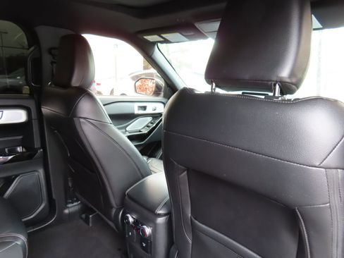 Certified 2023 Ford Explorer ST w/ Equipment Group 401A image 37