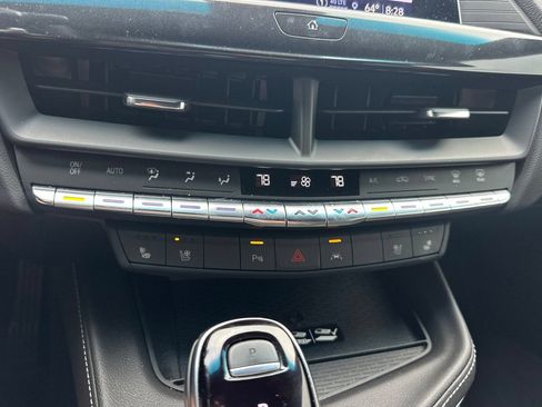 Certified 2023 Cadillac CT4 V Blackwing w/ Driver Assist Package RWD image 27