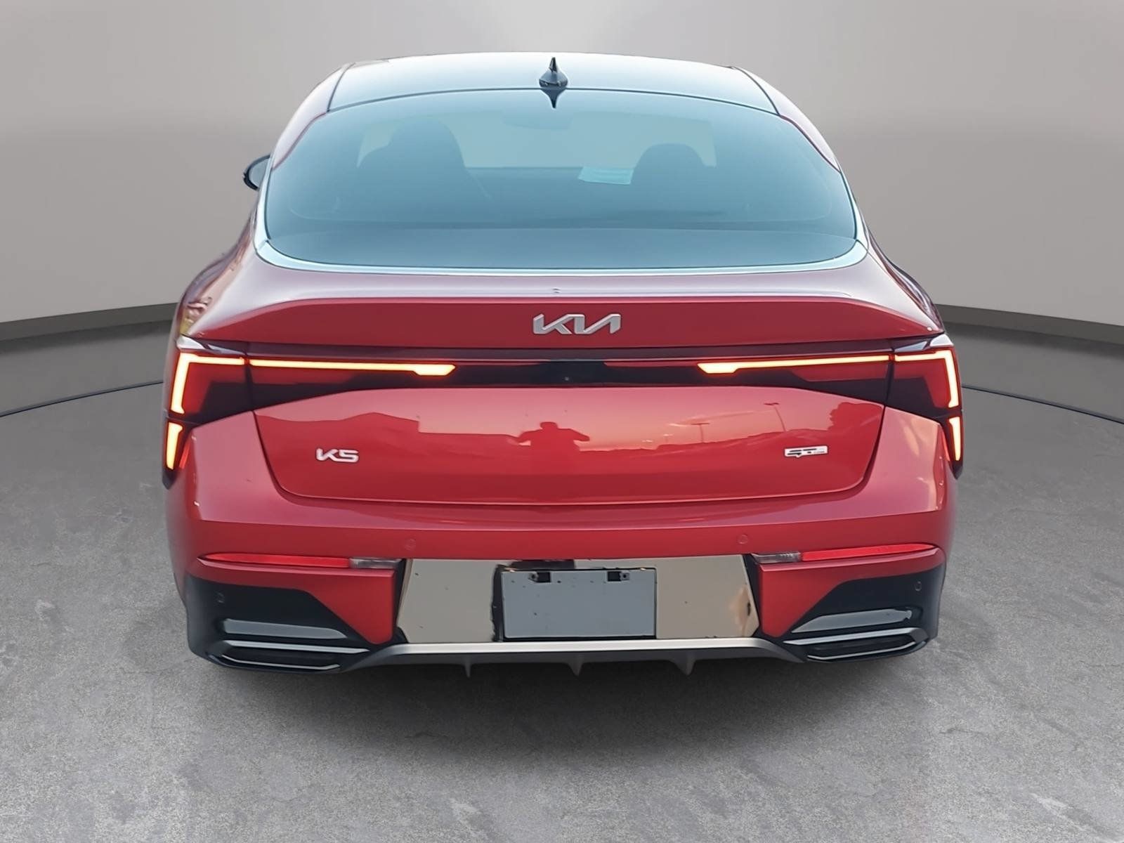 New 2026 Kia K5 GT-Line w/ GT-Line Premium Package FWD image 6