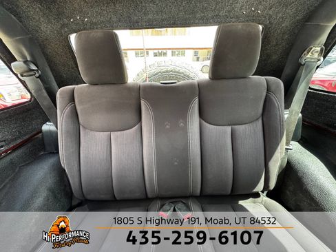 Used 2014 Jeep Wrangler Rubicon w/ Power Convenience Group AWD/4WD image 41