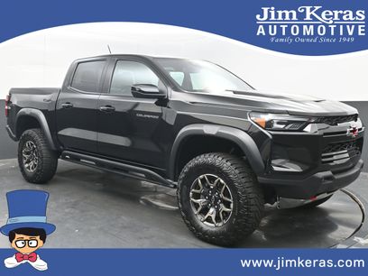 Used 2024 Chevrolet Colorado ZR2 w/ ZR2 Convenience Package III