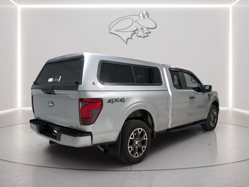 Used 2024 Ford F150 STX AWD/4WD image 5