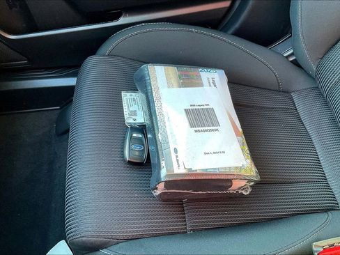 Certified 2025 Subaru Legacy Premium image 13