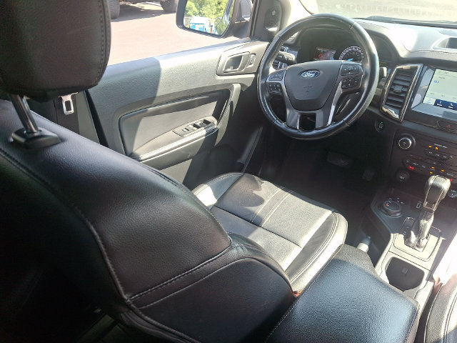 Certified 2023 Ford Ranger Lariat w/ Equipment Group 501A High AWD/4WD image 17