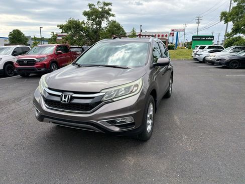 Used 2016 Honda CR-V EX-L image 18